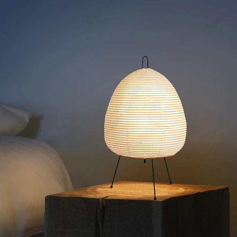 Akari Noguchi Yong Standing Lamp