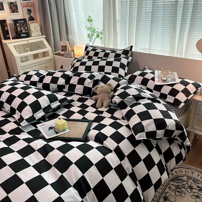 Cozy Duvet Comforter Set