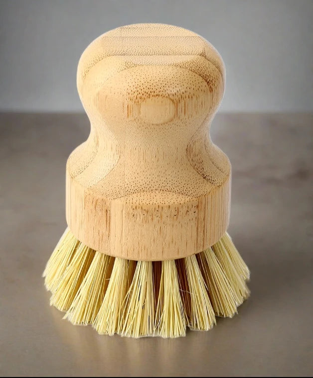 Bamboo Dish Brush