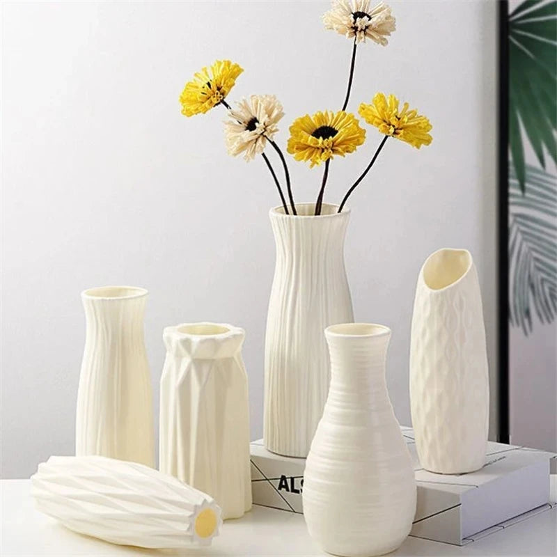 Nordic Ceramic Vase