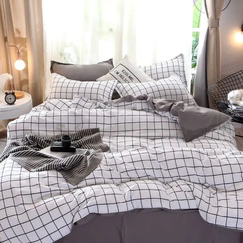 Cozy Duvet Comforter Set