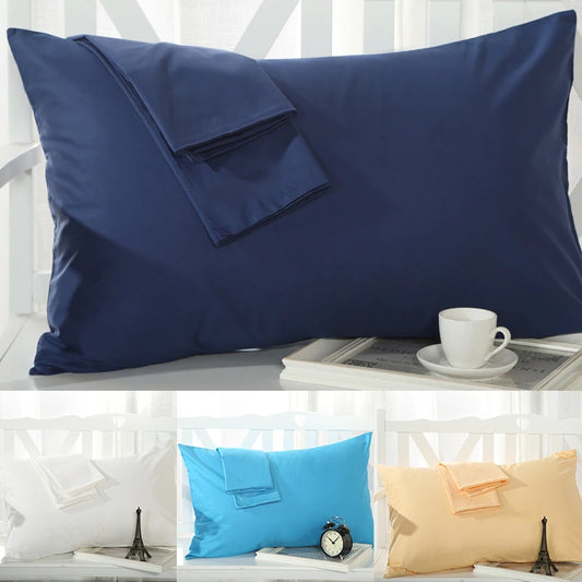 100% Egyptian Cotton Pillowcase