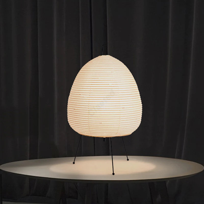 Akari Noguchi Yong Standing Lamp