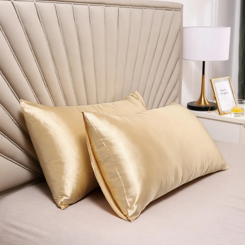 100% Silk Pillowcase