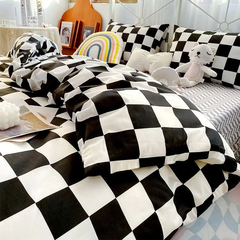 Cozy Duvet Comforter Set