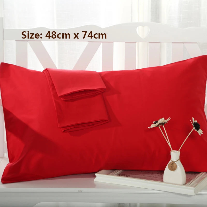 100% Egyptian Cotton Pillowcase