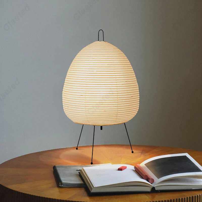 Akari Noguchi Yong Standing Lamp