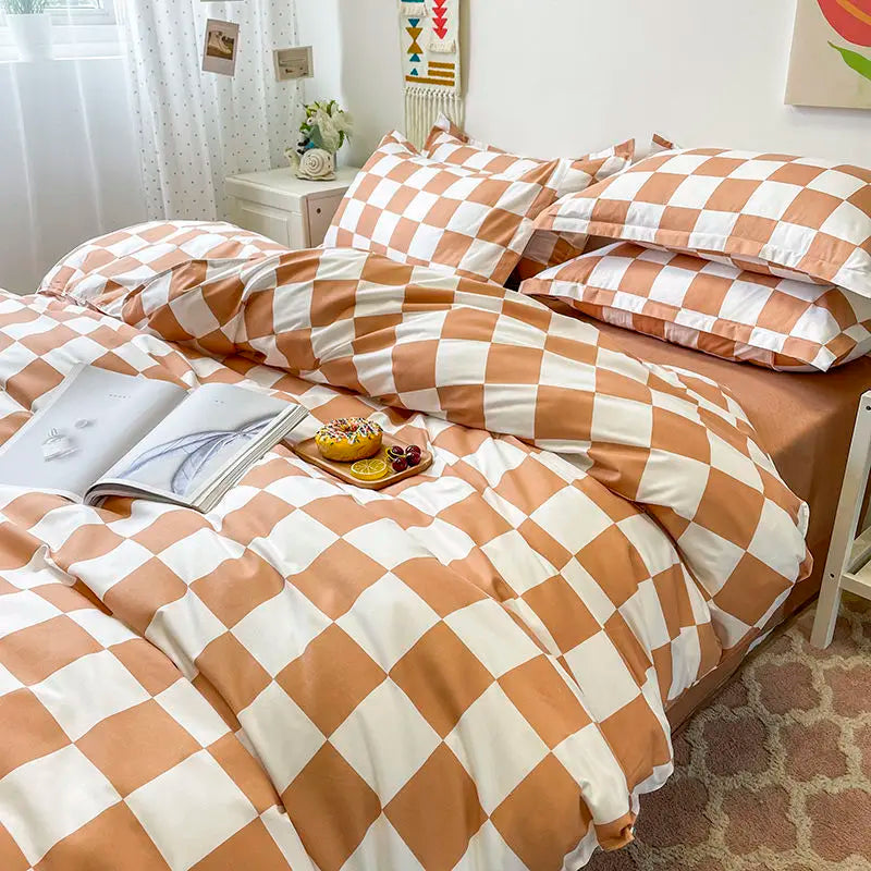 Cozy Duvet Comforter Set