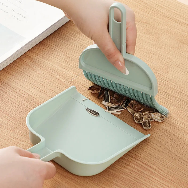 Desktop Sweeper Set