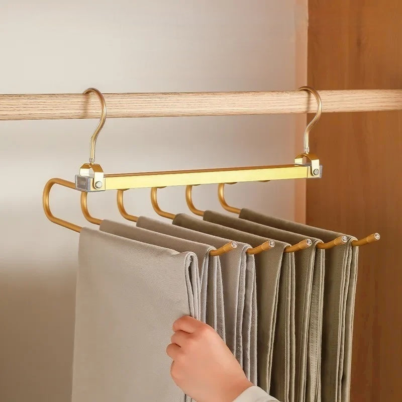 Magic Pants Hanger