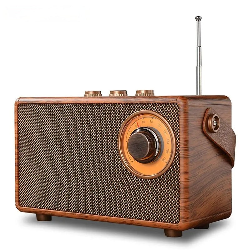 Wireless Retro Speaker